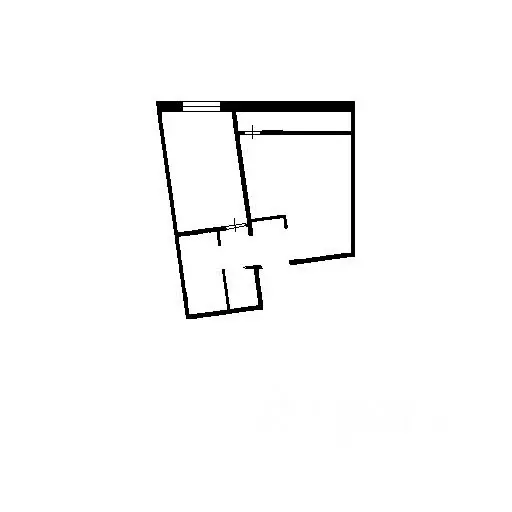 2-к кв. Московская область, Люберцы ул. Юности, 7 (55.0 м) - Фото 2