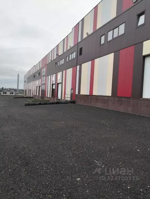 Склад в Московская область, Дмитровский муниципальный округ, д. ... - Фото 1