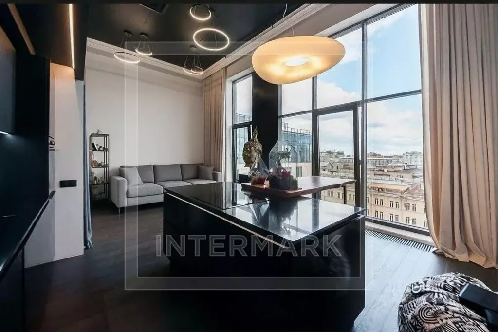 2-к кв. Москва Большая Садовая ул., 5к1 (100.0 м) - Фото 2