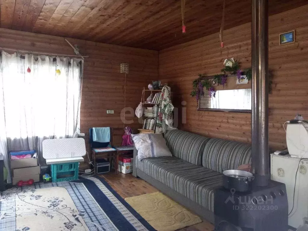 Дом в Удмуртия, Завьяловский район, Северный СНТ 472 (48 м) - Фото 1