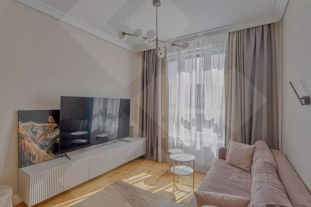 1-к кв. Москва Шелепихинская наб., 34к3зд6 (56.0 м) - Фото 1