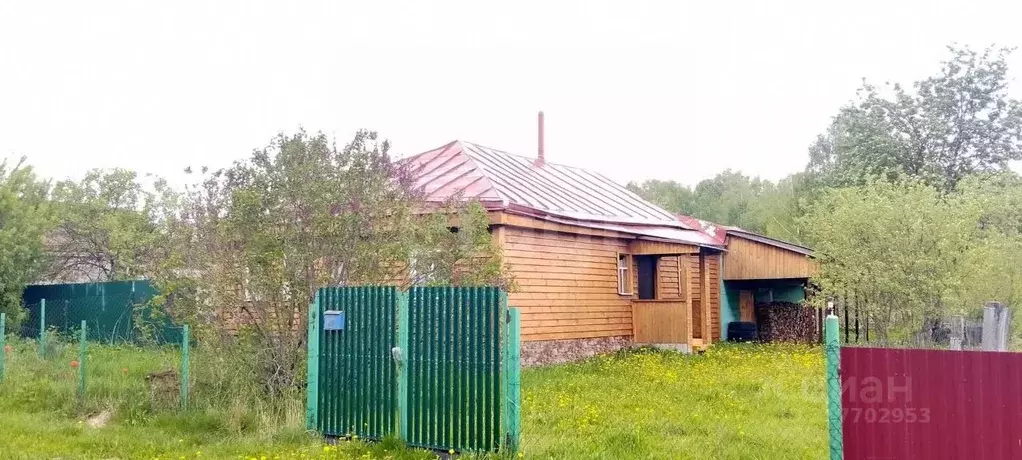 Дом в Владимирская область, Камешковский район, Второвское ... - Фото 0