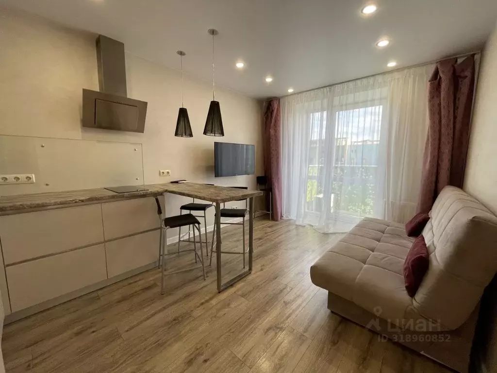 2-к кв. Удмуртия, Ижевск ул. Карла Маркса, 308к1 (43.0 м) - Фото 0