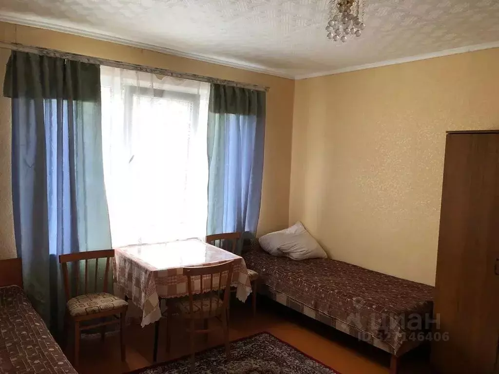 Комната Краснодарский край, Туапсе ул. Фрунзе, 18 - Фото 1