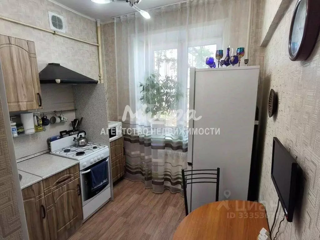 1-к кв. Москва Рязанский просп., 54 (30.5 м) - Фото 1