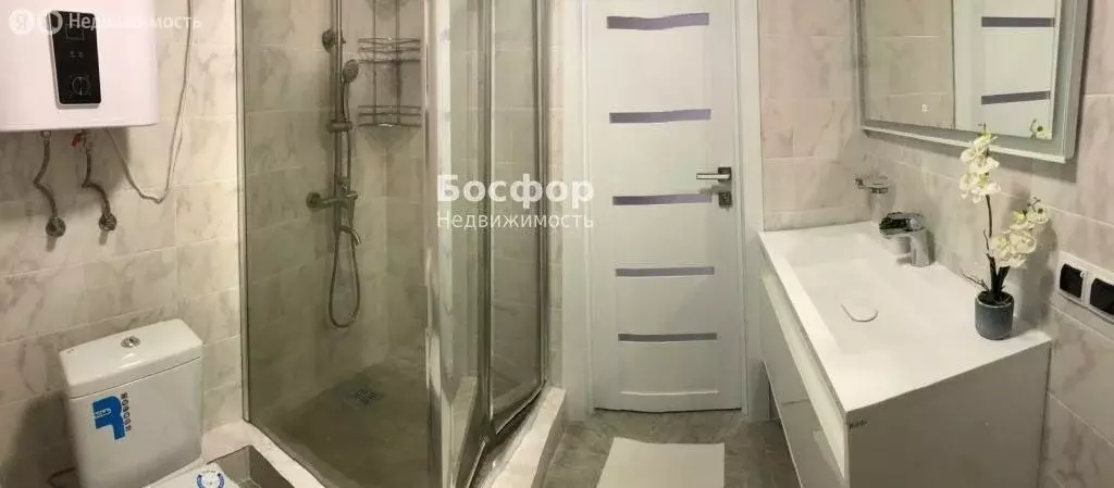 Квартира-студия: Феодосия, улица Калинина, 33 (19 м) - Фото 1