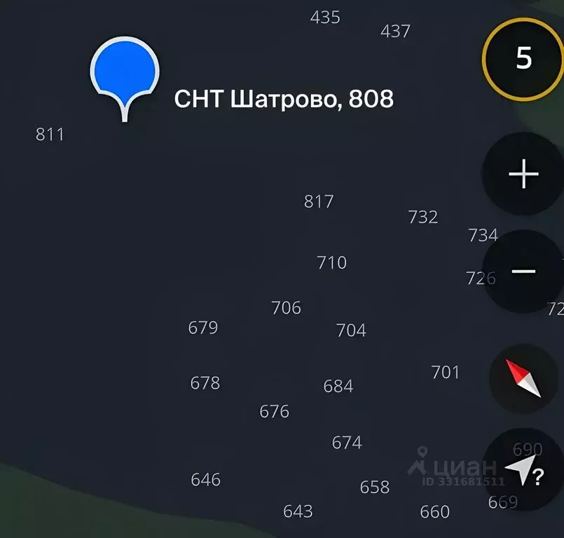 Участок в Калининградская область, Зеленоградский муниципальный округ, ... - Фото 2