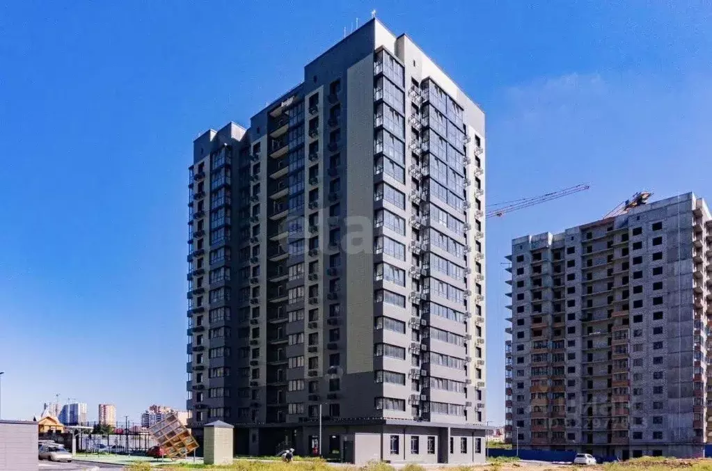 3-к кв. Ростовская область, Ростов-на-Дону ул. Ткачева, 9 (81.8 м) - Фото 2