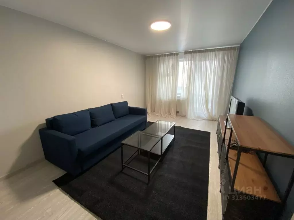 1-к кв. Пермский край, Пермь ул. Овчинникова, 33А (38.0 м) - Фото 1