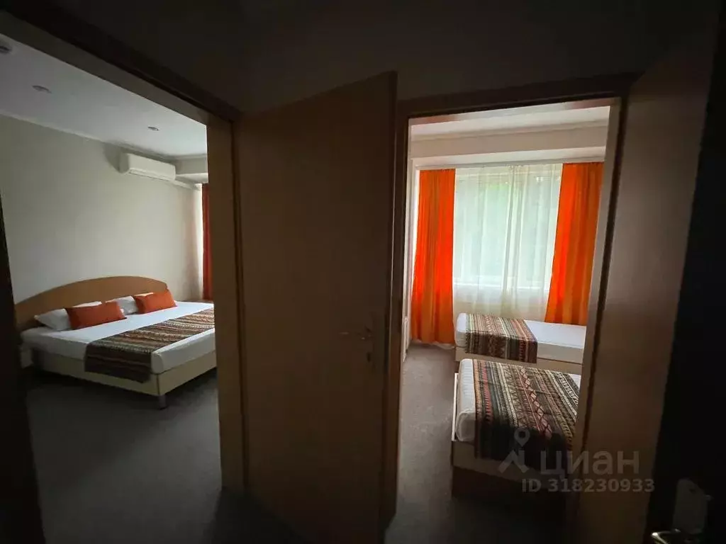 Комната Крым, Ялта ул. Халтурина, 49Б - Фото 0