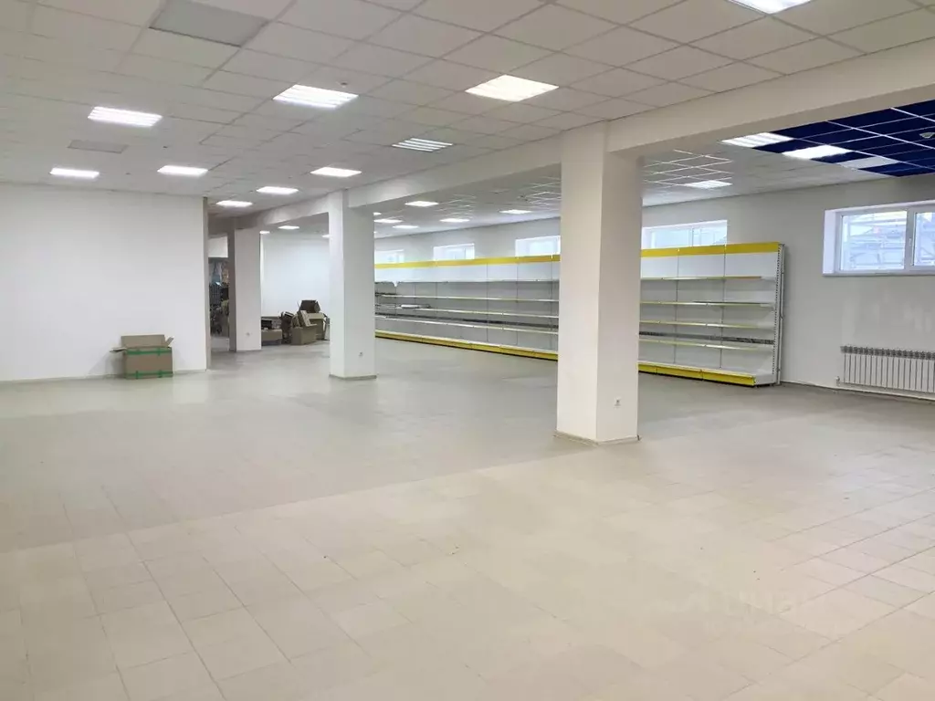 Помещение свободного назначения в Саратовская область, Ершов ... - Фото 1