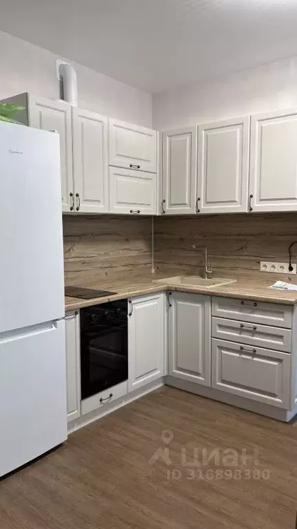 1-к кв. Москва 6-я Радиальная ул., 7/1к2 (31.0 м) - Фото 0