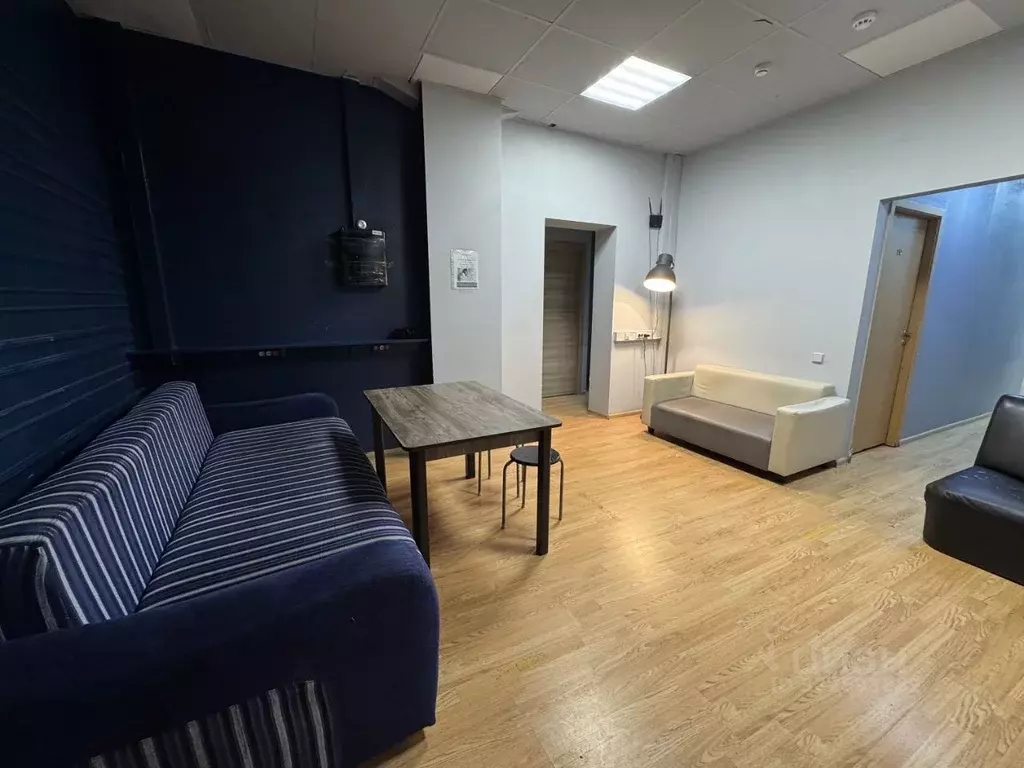 Комната Москва Бауманская ул., 4 (7.0 м) - Фото 2