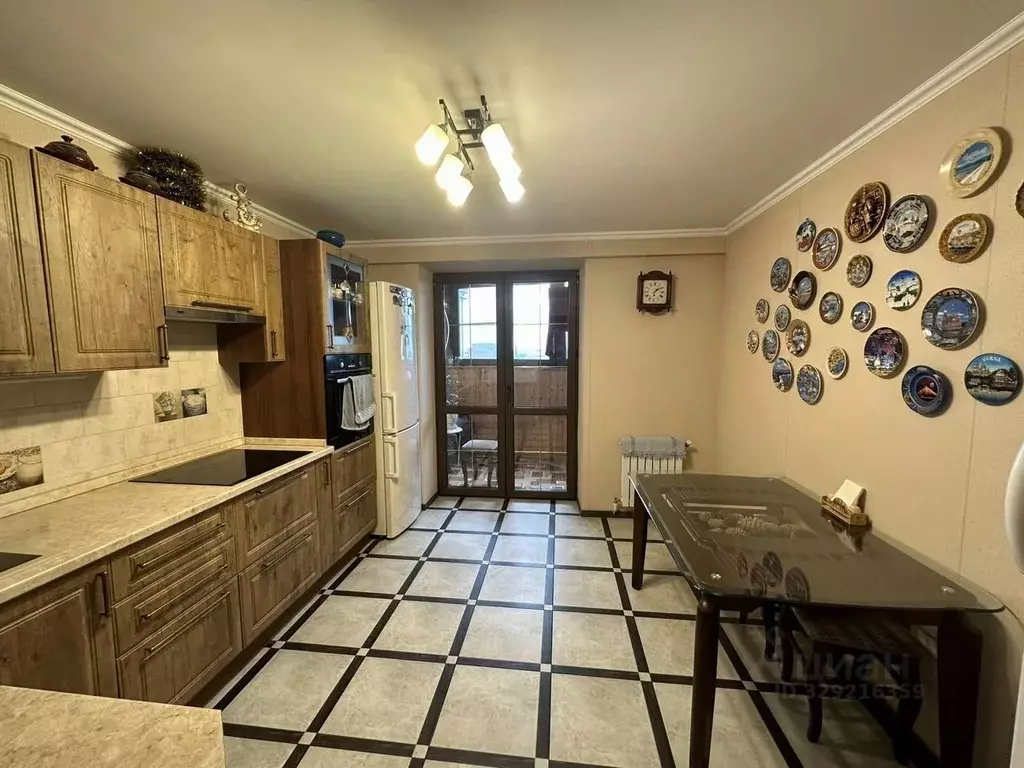 2-к кв. Московская область, Подольск Молодежная ул., 6 (64.0 м) - Фото 0