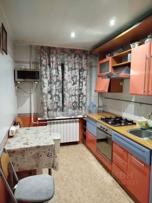 3-к кв. Ростовская область, Ростов-на-Дону просп. Сельмаш, 8 (57.0 м) - Фото 1