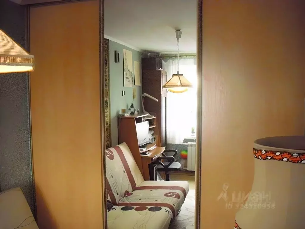 2-к кв. Ростовская область, Таганрог ул. Пальмиро Тольятти (40.0 м) - Фото 2