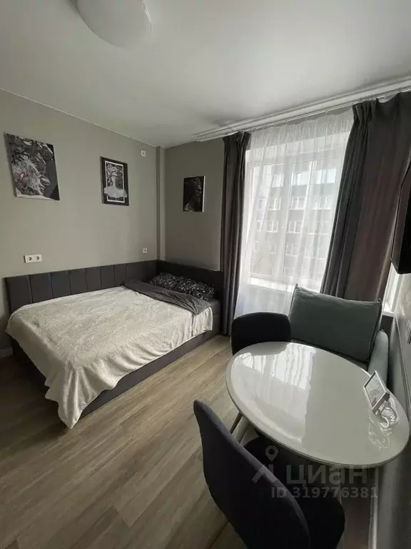 Студия Москва Краснопрудная ул., 22А (20.0 м) - Фото 0
