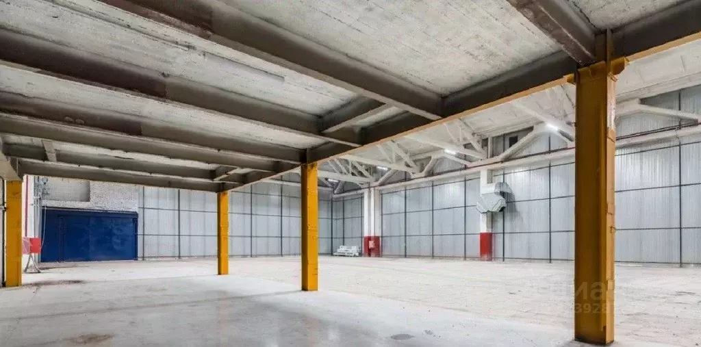 Производственное помещение в Санкт-Петербург, Санкт-Петербург, Колпино ... - Фото 2