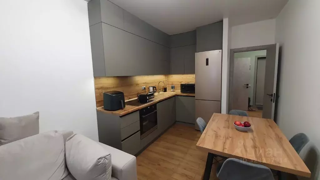 2-к кв. Московская область, Красногорск ул. Жуковского, 11 (51.6 м) - Фото 2