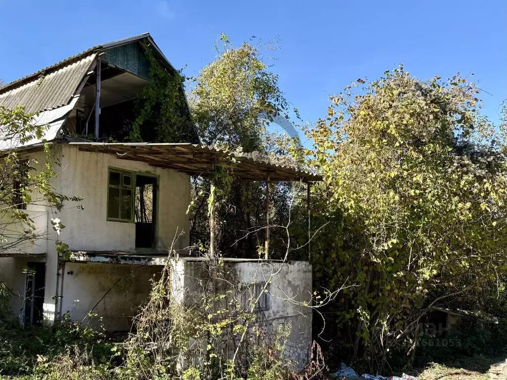 Дом в Краснодарский край, Туапсинский муниципальный округ, с. ... - Фото 2