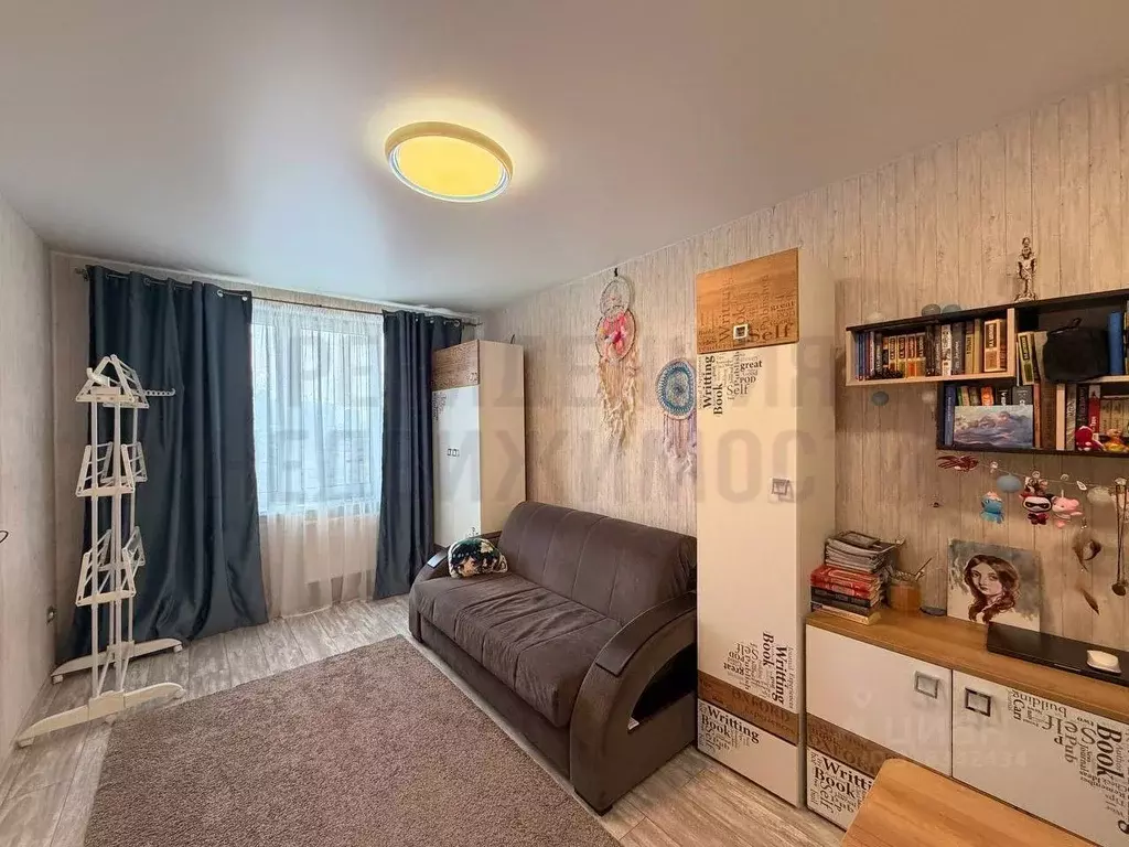 1-к кв. Самарская область, Самара Ново-Садовая ул., 106Гк1 (48.0 м) - Фото 1