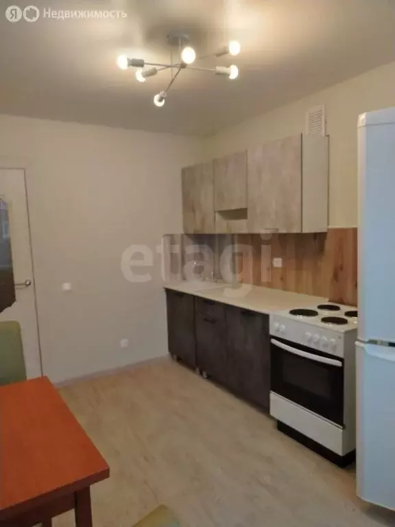 1-комнатная квартира: Вологда, улица Лётчика Каберова, 11А (37.2 м) - Фото 1