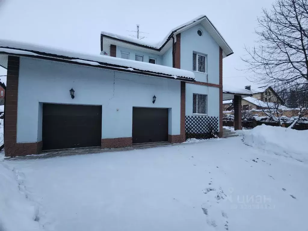 Коттедж в Москва д. Мостовское, Прибрежный мкр, 15 (413 м) - Фото 2