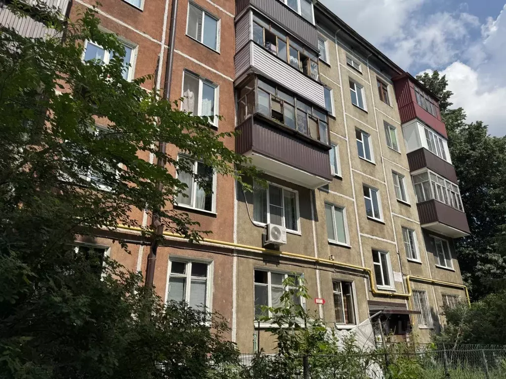 2-к кв. Татарстан, Казань ул. Декабристов, 110 (45.9 м) - Фото 1
