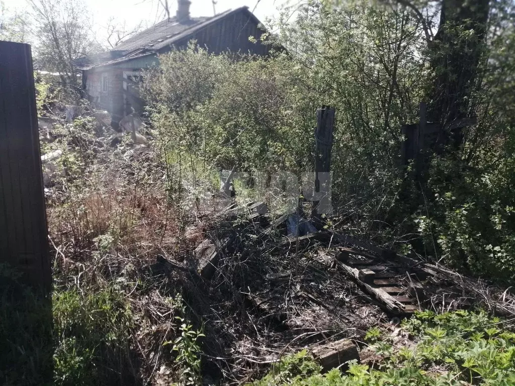 Дом в Вологодская область, Сокол Артиллерийская ул., 25 (54 м) - Фото 1