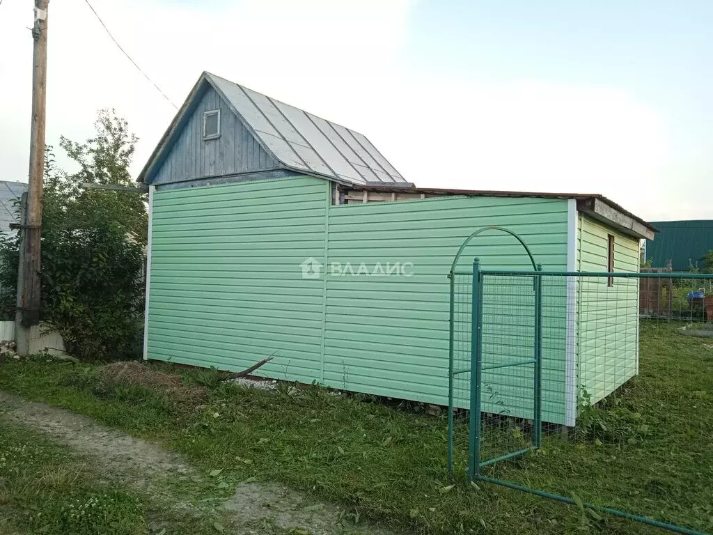 Дом в Ковров, СОТ № 3 железнодорожного узла станции Ковров, 14 (50 м) - Фото 0