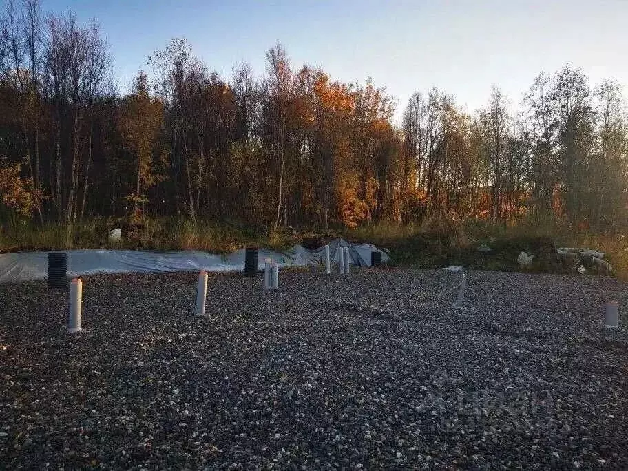 Участок в Мурманская область, Кола  (10.0 сот.) - Фото 1