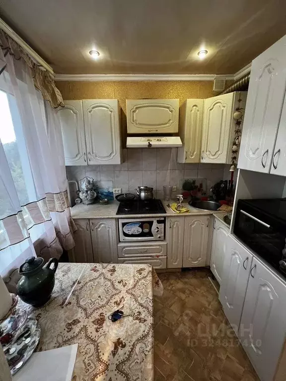 3-к кв. Ульяновская область, Ульяновск Хрустальная ул., 23 (60.0 м) - Фото 1