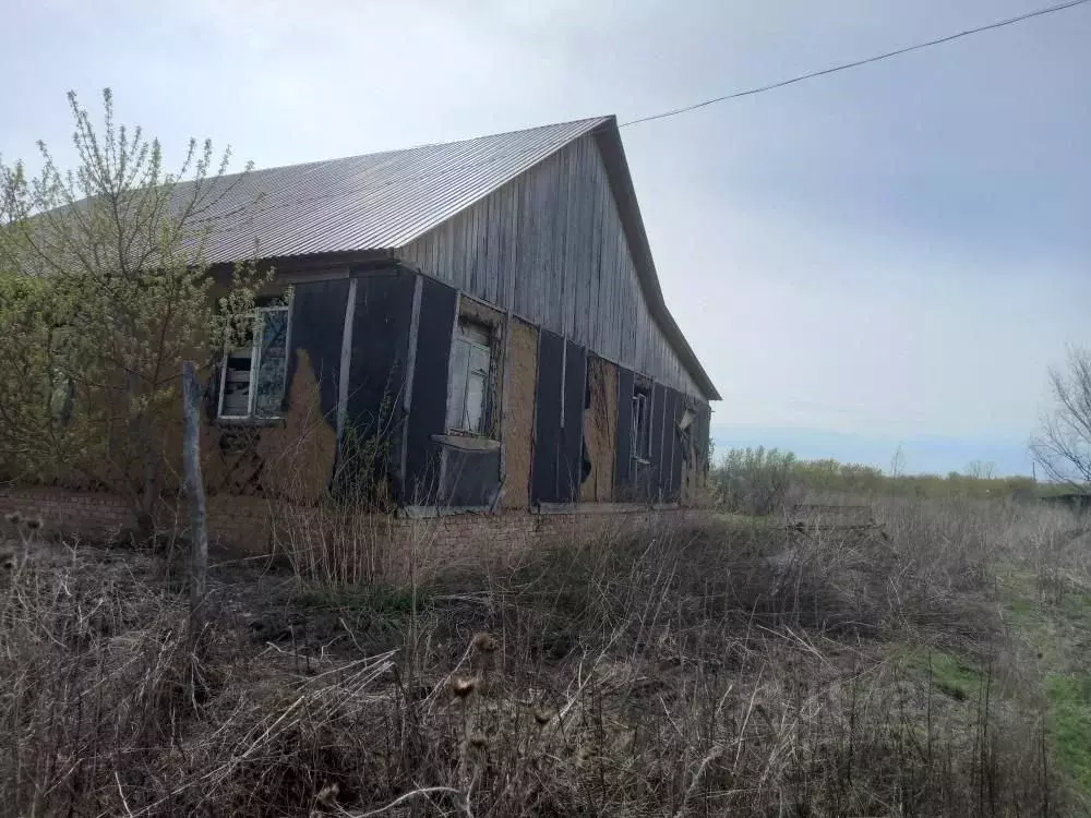 Дом в Оренбургская область, Бузулукский район, Новоалександровский ... - Фото 1