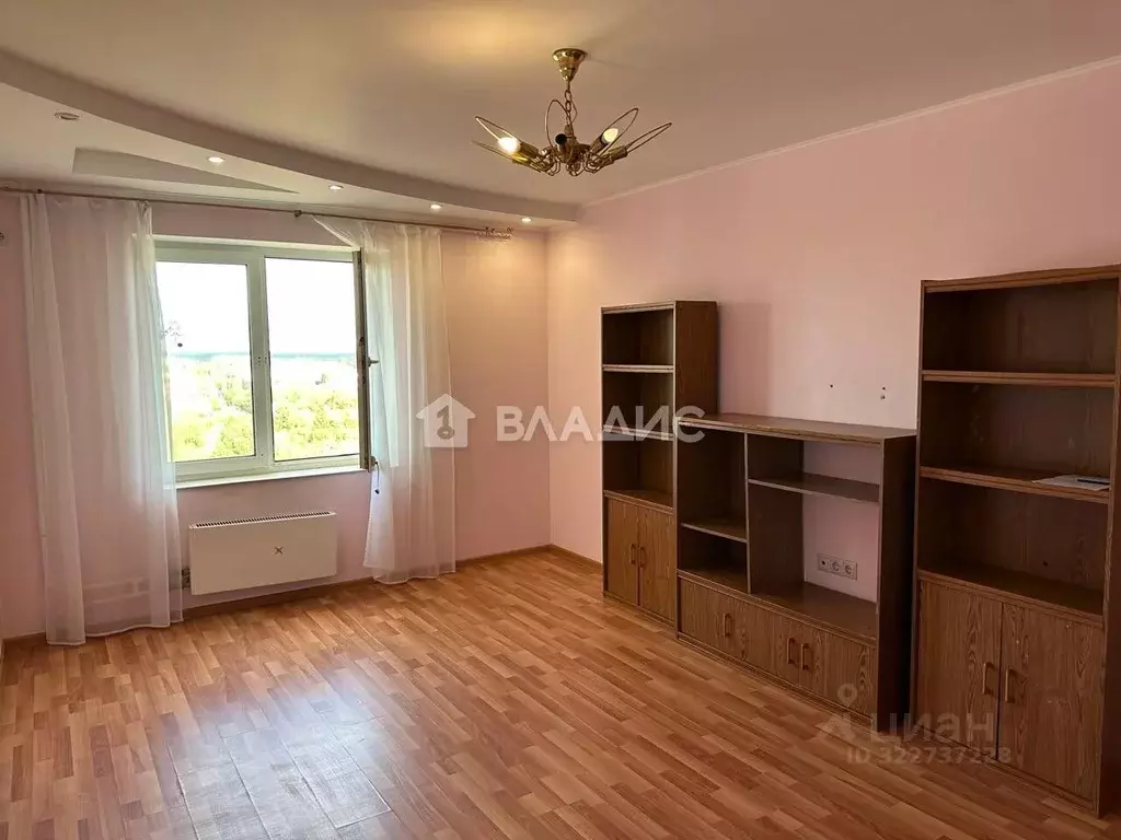 1-к кв. Московская область, Павловский Посад Вокзальная ул., 3 (43.96 ... - Фото 2