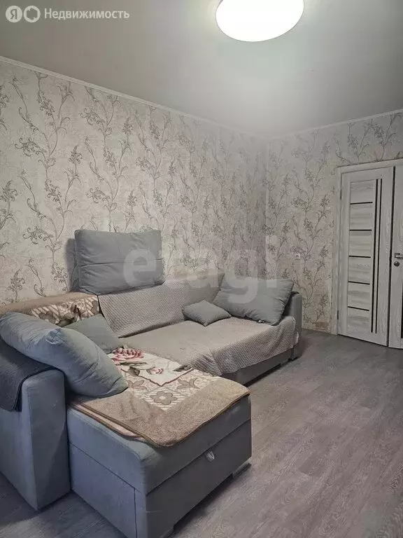 2-комнатная квартира: Тюмень, Ткацкий проезд, 12 (50.4 м) - Фото 1