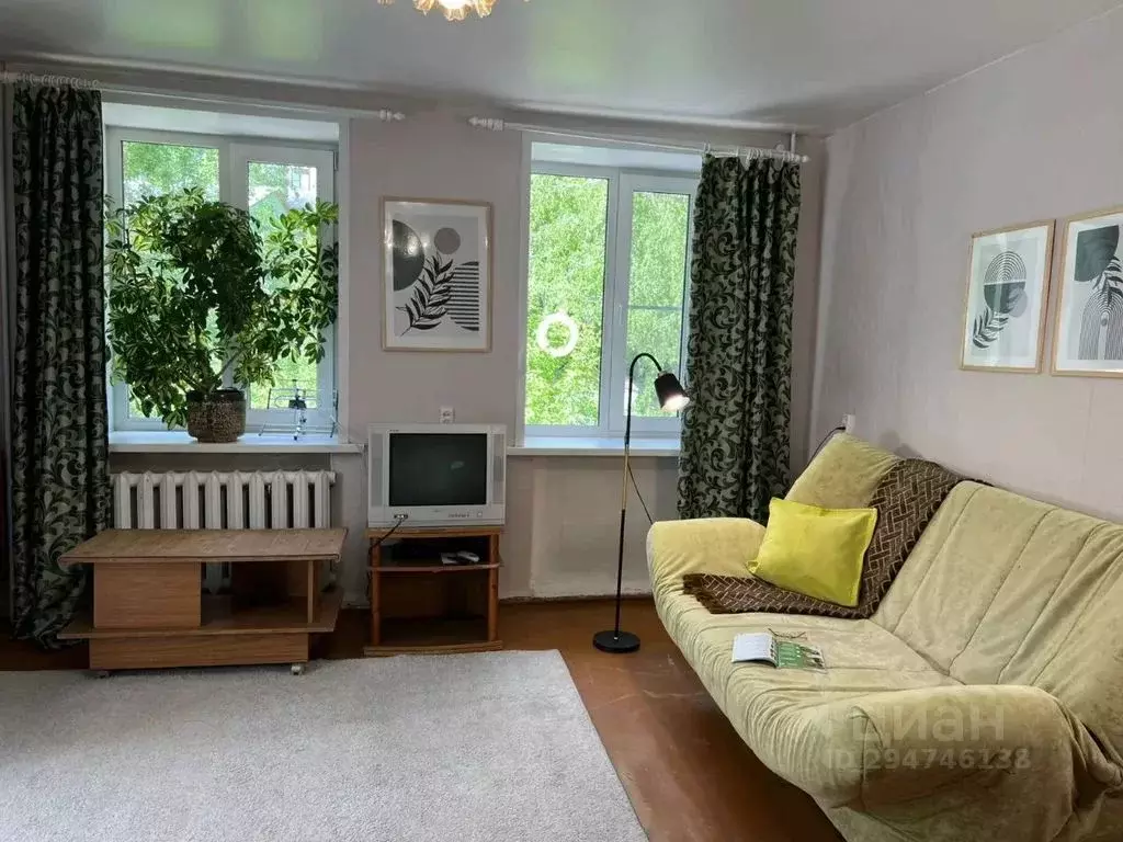 1-к кв. Новосибирская область, Новосибирск ул. 2-я Шевцовой, 27 (34.0 ... - Фото 2