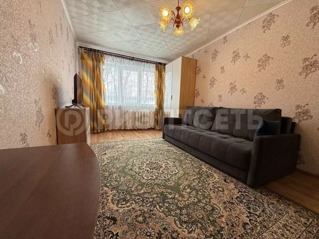 1-к кв. Мурманская область, Кировск ул. Дзержинского, 21 (30.0 м) - Фото 0