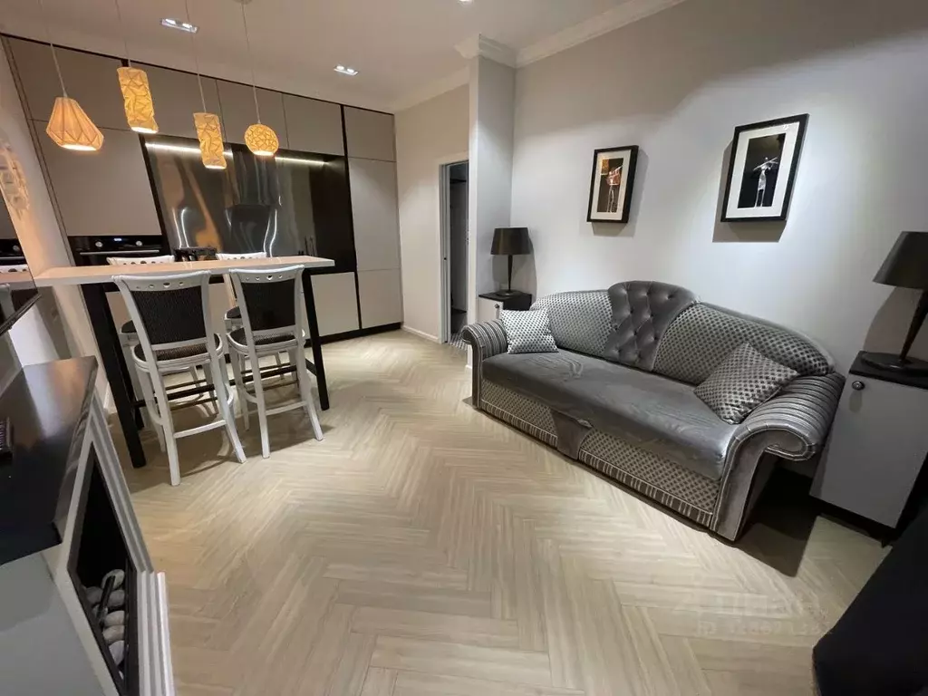 2-к кв. Москва Шереметьевская ул., 26 (42.0 м) - Фото 1