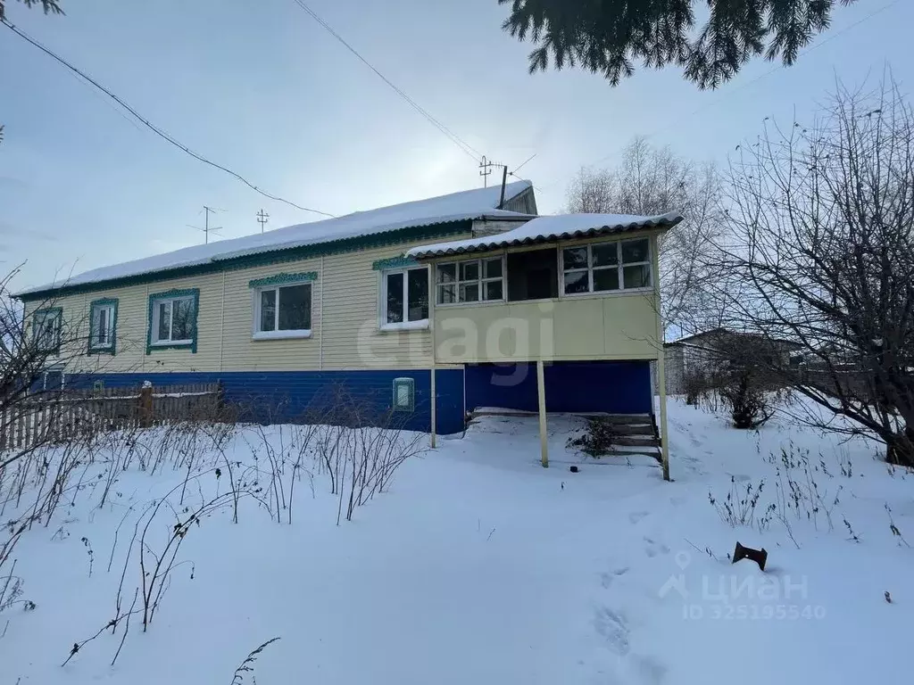 Дом в Красноярский край, Назаровский муниципальный округ, пос. Степной ... - Фото 1