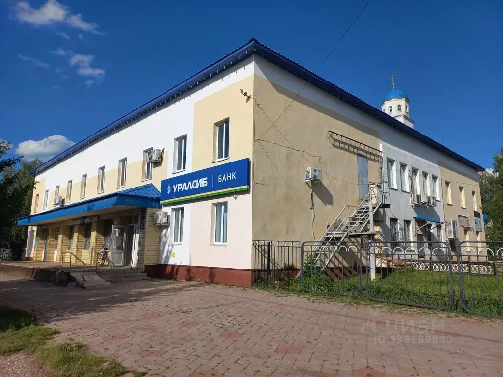 Помещение свободного назначения в Башкортостан, Благоварский район, с. ... - Фото 1
