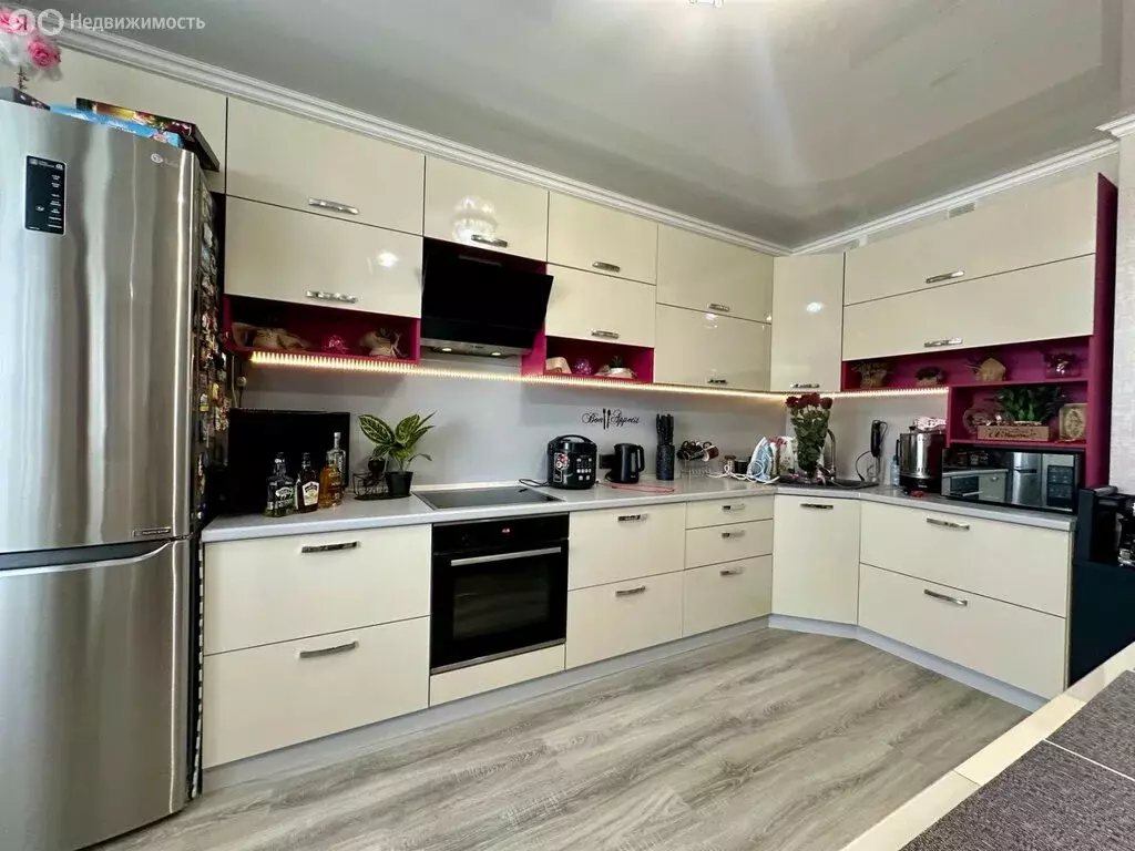 3-комнатная квартира: Орёл, Пожарная улица, 35 (82 м) - Фото 1