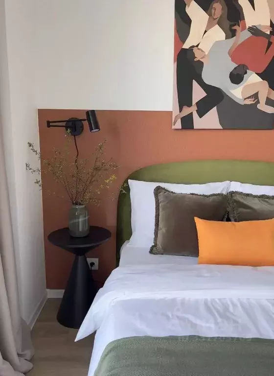 Студия Москва ул. Михайлова, 30Ак2 (30.0 м) - Фото 1