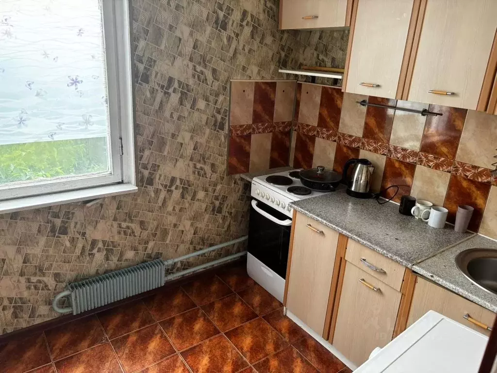 3-к кв. Москва Мурановская ул., 13 (63.6 м) - Фото 1