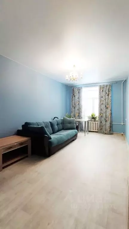 2-к кв. Пермский край, Пермь ул. Космонавта Леонова, 15 (60.0 м) - Фото 2