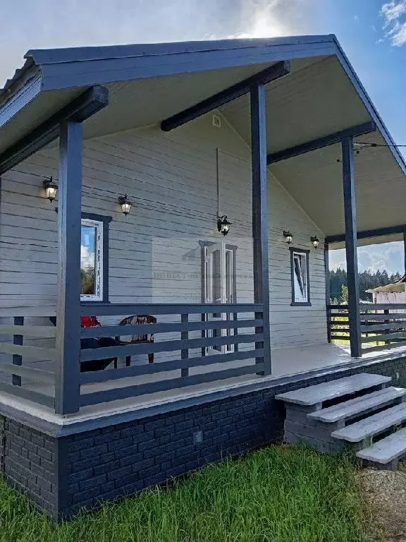 Продается дом в дп Новинское - Фото 2