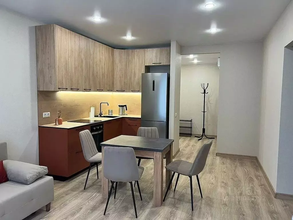 4-к кв. Москва проезд Стройкомбината, 1 (75.0 м) - Фото 0
