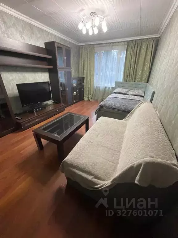 1-к кв. Москва Давыдковская ул., 2К1 (40.0 м) - Фото 2