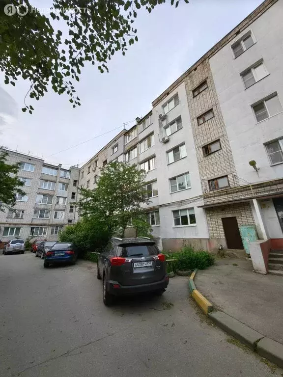 1к в 4-комнатной квартире (9.2 м) - Фото 0