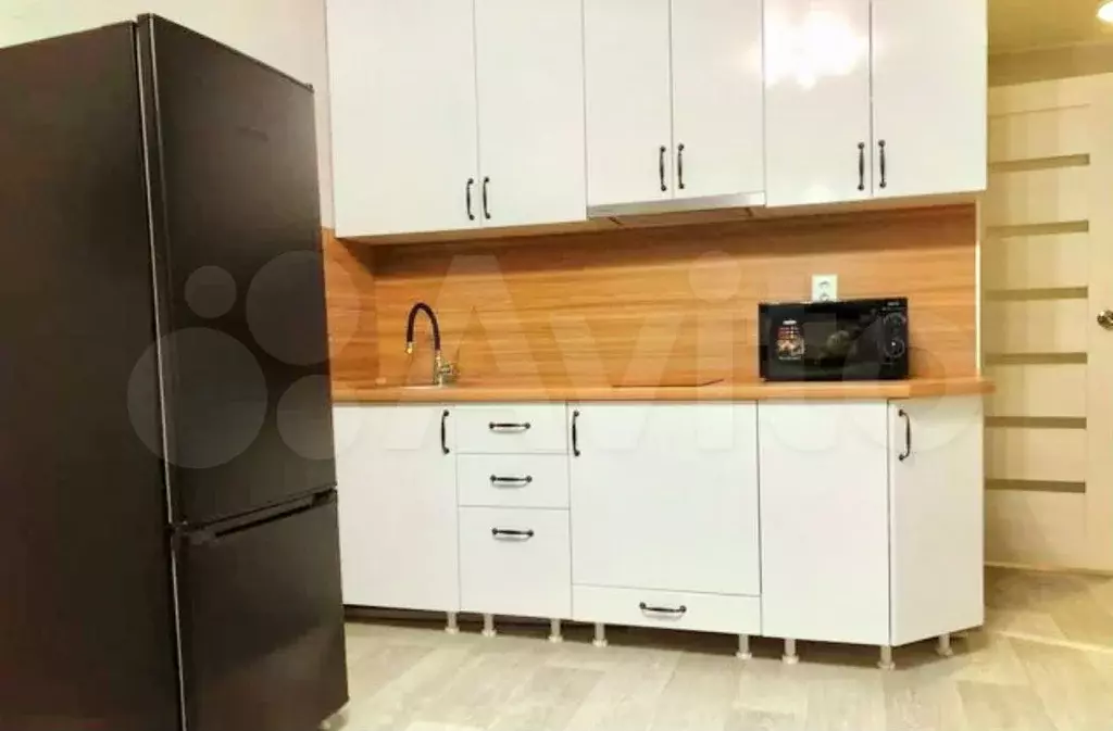 Квартира-студия, 35 м, 5/20 эт. - Фото 0
