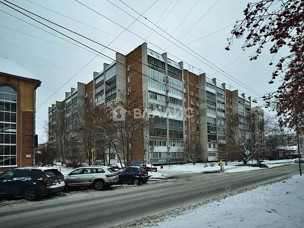 2-к кв. Новосибирская область, Новосибирск ул. Ольги Жилиной, 73 (47.0 ... - Фото 0